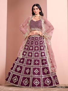 DANI CREATION ALIZEH BY MEHVISH LEHENGA <strong>CHOLI</strong>