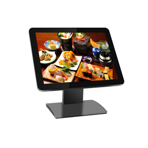Più venduto 15 pollici POS pc cassiere ordinando Windo-ws Raspberry android Linux desktop touch LED capacitivo touch screen monitor - Product Image 1