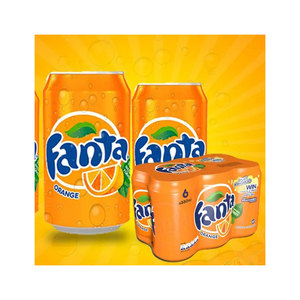 Fa nta Orange Soft Drink 320ml/ Fa nta Can/ Orange <strong>Juice</strong>