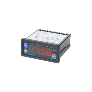 CONOTEC CNT-T1ดิจิตอลจับเวลาควบคุม24-Channel การตั้งค่าไฟฟ้าสถิตฟังก์ชั่นการจัดเก็บ3ชนิดของการควบคุมทำ - Product Image 1