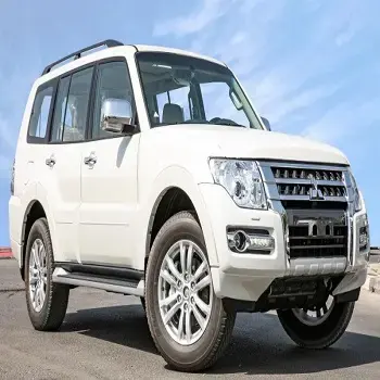 2020 2021 2022 auto abbastanza usate MITSUBISHI PAJERO