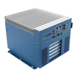 Mootek Z-Series <strong>IPC</strong>-A Quad-Slot Version <strong>Embedded</strong> Box PC with Graphics Card Industrial <strong>Computer</strong> &amp; Accessories - Product Image 6