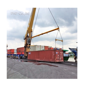 <strong>Container</strong> Spreader Lifting Beam String Type on Seaport for <strong>Loading</strong> <strong>Unloading</strong> High Standard Good Price - Product Image 1