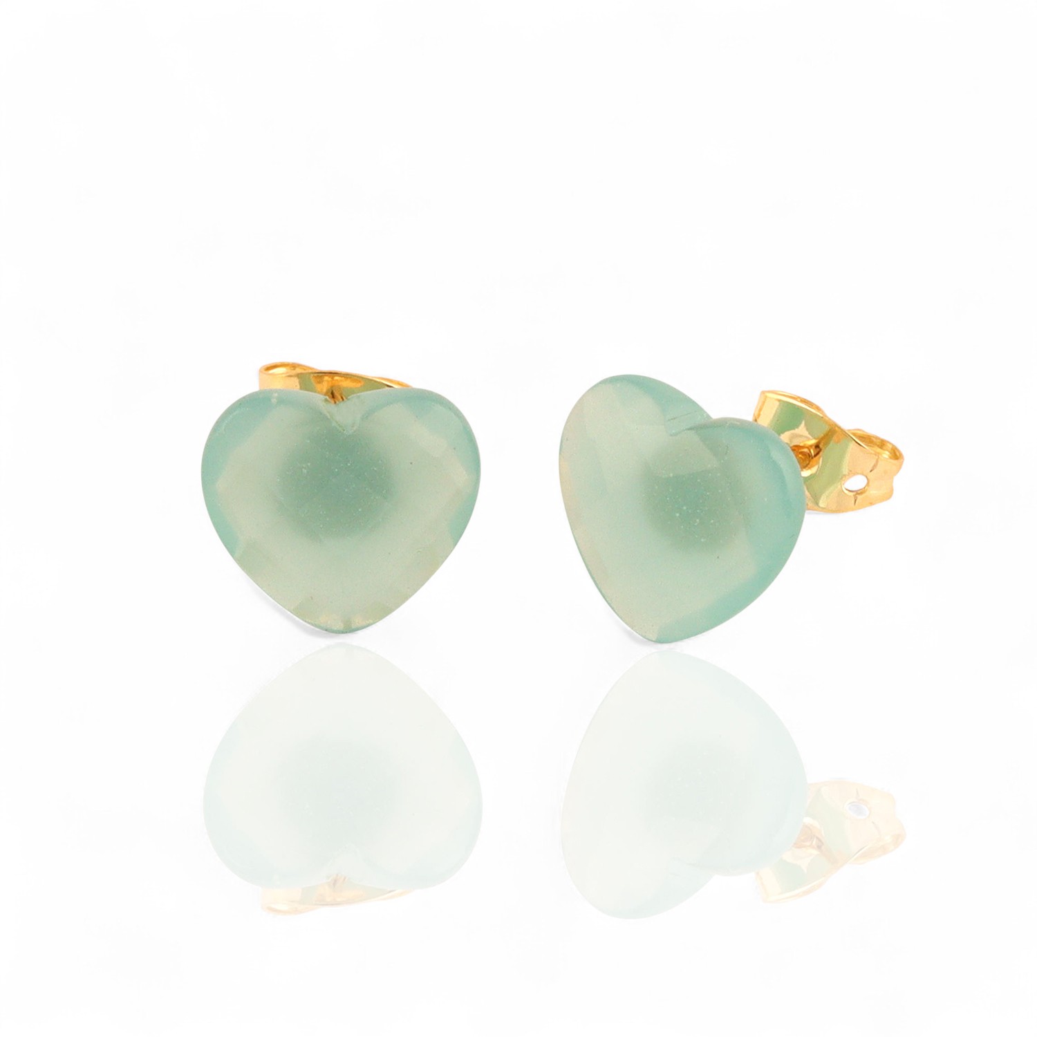 Aqua Chalcedony