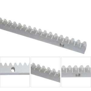 Acier galvanisé 30x12 Module 1 mètre Porte coulissante avec boulons Lot de 4 pièces Opérateurs de porte - Product Image 2