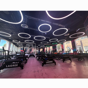 OEM boyutları renk değişimi dairesel Led ışık farklı kabuk renkleri CE onaylı - Product Image 6