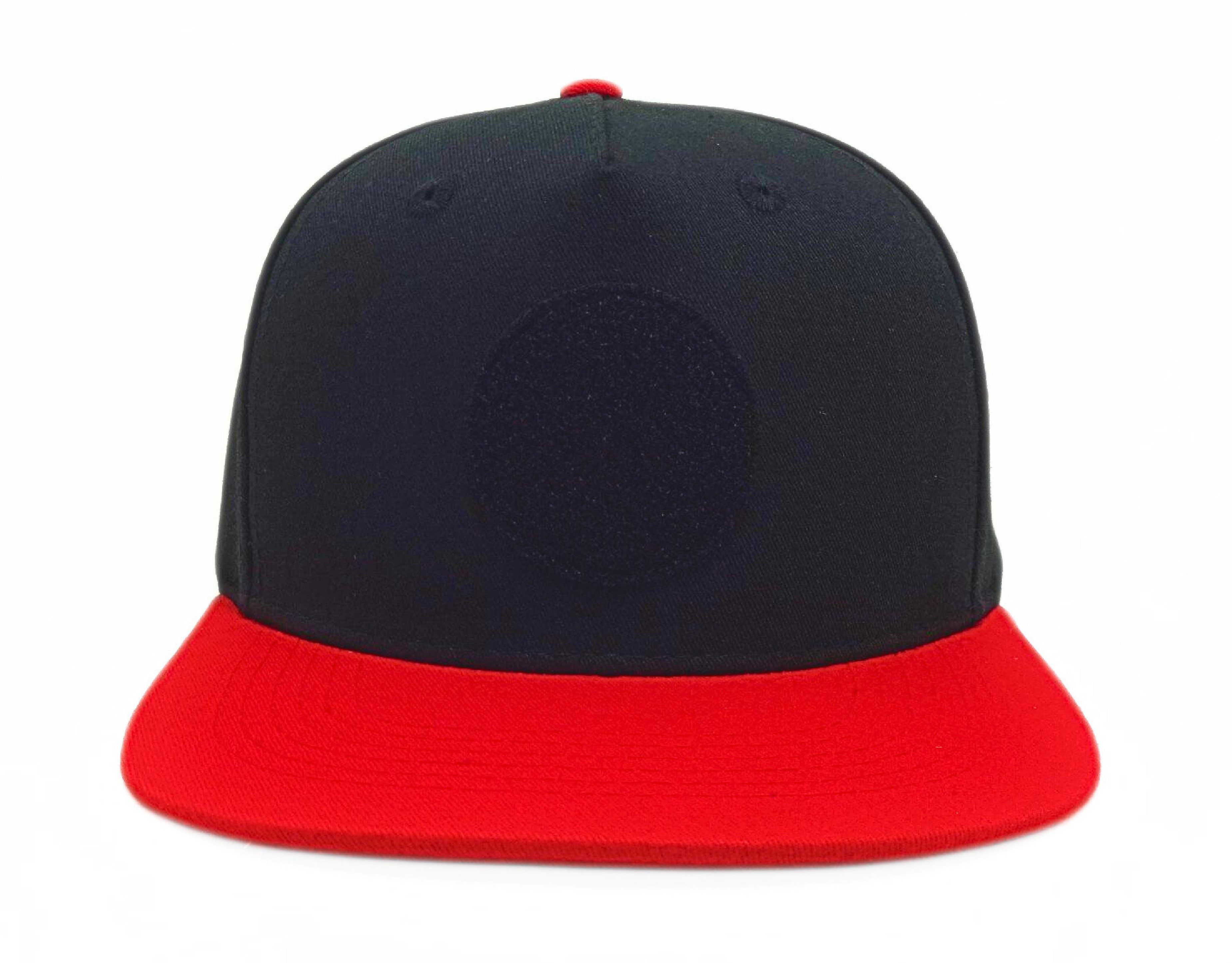 Black/red
