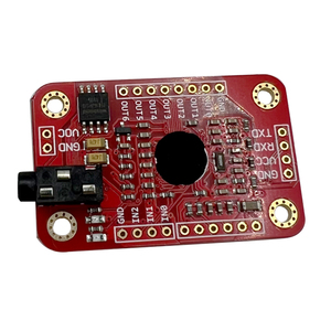 Spracher kennung Spracher kennung modul V3 Kompatibel mit Unterstützung 80 Arten von Sprache DC 4,4-5,5 V Hohe Genauigkeit - Product Image 4