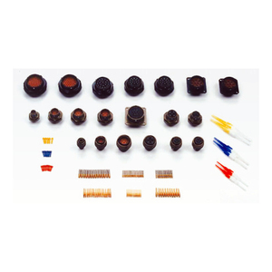 MIL-DTL-26482 loạt ms3110f 20-16P ms3112e 20-16S Nam Nữ thiết lập thông tư nối đồng IP67 đánh giá - Product Image 5