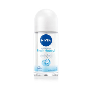 NIVEA <strong>MEN</strong> Antiperspirant Roll-on for <strong>Men</strong>, Fresh Active Fresh Scent, 2x50ml