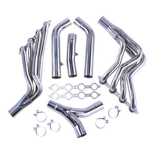 Exhaust Manifold <strong>Header</strong> Gasket Kit for 1998-2002 Chevy LS1 V8 Camaro Firebird Race Version F-Body <strong>1</strong>-7/<strong>8</strong> Exhaust <strong>Header</strong> T-304 - Product Image 1