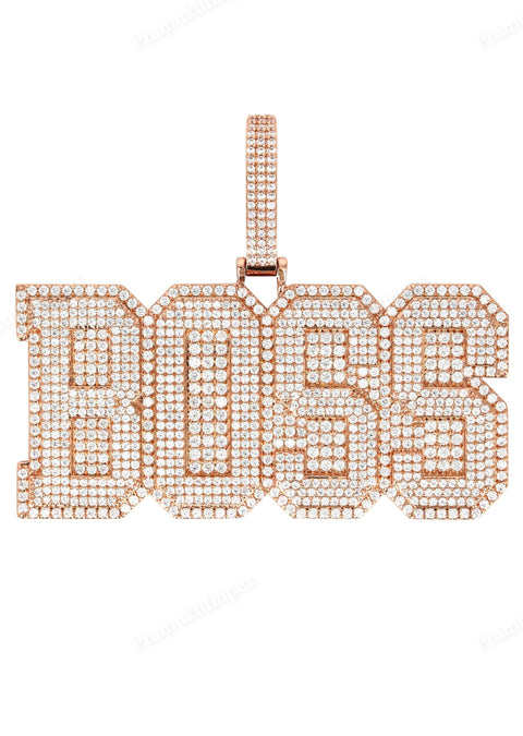 Rose Gold Plated
