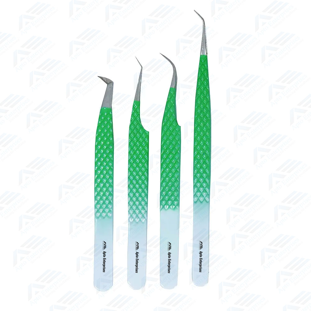 Eyelashes Extension tweezers