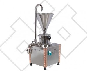 Máy nghiền mè để nghiền hạt và làm tahini cho loại thị trường sản xuất hữu cơ máy tahini nhỏ mới - Product Image 5