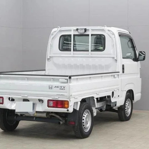价格实惠的二手Hondas Acty卡车660 SDX，2021/2023型号。100% 完美工作，无事故，