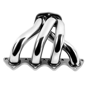 Exhaust <strong>Header</strong> for 1994-2001 Acura Integra LS / RS / GS DC1-<strong>DC2</strong>/ DC4/ DB6-DB9 4-2-1 1.8L <strong>Header</strong> Exhaust Manifold USA Stock T-304 - Product Image 4