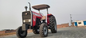 MF 290 2WD/4WD农用拖拉机，带轮泵和变速箱-用于巴基斯坦 - Product Image 4