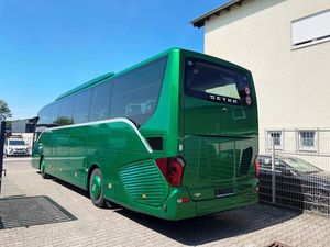 משמש 2018 SETRA 515 מאמן עיר אוטובוס למכירה גרסה ידנית משמש אוטובוס משמש מאמן לבן דיזל חדש יוקרה מאמן אוטובוס
