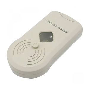 地震探测器地震预警和应急装置家庭报警系统 - Product Image 2