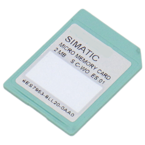 Новая Оригинальная карта памяти Micro SIMATIC S7 7953-8LL20-0AA0, C7S7-300 и 200 программируемых логических контроллеров