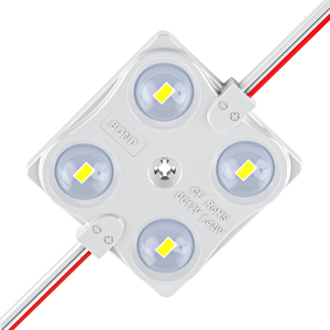 Smd 2835 modulo led soğuk beyaz tabela 2w enjeksiyon ac 110v led modülleri 220v - Product Image 5