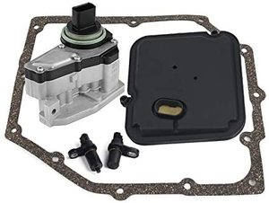 42RLE for Dodge Jeep OEM Transmission Solenoid <strong>Block</strong> &amp; Speed Sensors - Product Image 3