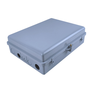 Scatola di terminazione in fibra esterna a 32 Core con opzioni di Splitter 1x16 per reti di distribuzione in fibra ottica 4G GSM GPRS 3G - Product Image 1