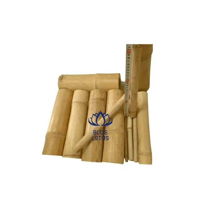 Vietnamca bambu direk sopa yüksek kaliteli kuru