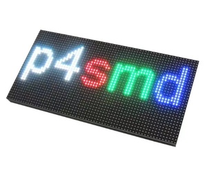 Fabrika kaynağı P4 kapalı LED modülü yüksek çözünürlüklü P4 Led modülü kapalı LED ekran için uygun maliyetli çözüm - Product Image 2