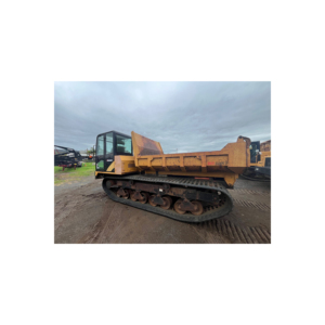 High-Tipping Height Tracked Dumpers Front <span class=keywords><strong>Loader</strong></span> Tipo Wheel <span class=keywords><strong>Loader</strong></span> com Trator para Descarga Elevada