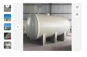 HDPE <strong>Tank</strong> Without Seam Chemical Resistant Storage <strong>Tank</strong> 25000 Liters - Product Image 6