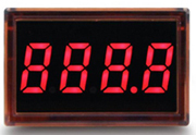 Transmisores de señal de 4-20mA con medidor de pantalla digital LED Amplificador de señal trifásico y módulo de conversión de analógico a digital - Product Image 6