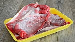 散装有机冷冻牛肉批发特色风格储存包装源自糖原产牛肉