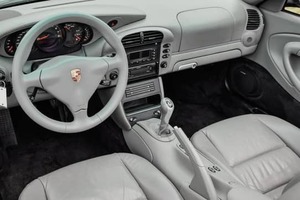 カブリオレ2004 p-orsche 911カレラ4S