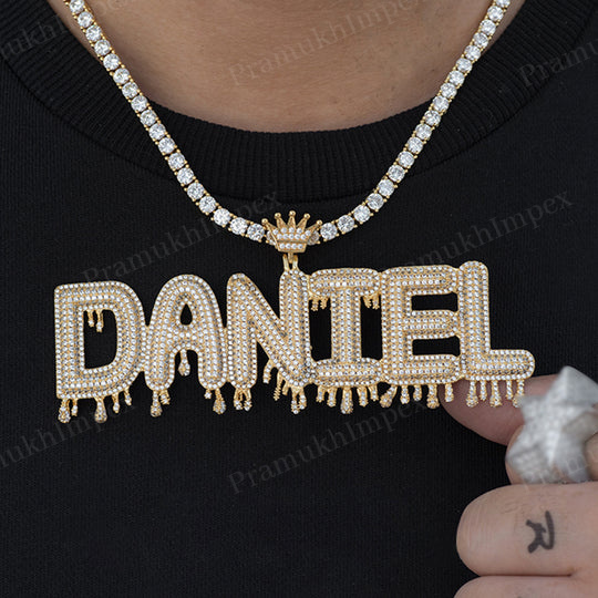 Yellow Gold Plated