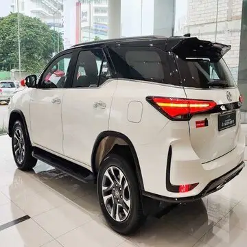 Gebruikte Toyota Fortuner 2.4 Rb | 2019 Fortuner 2.4 Rb Te Koop | Gebruikte Toyota Fortuner 2.4 GD-6 Auto Met Een Verhoogd Lichaam Te Koop