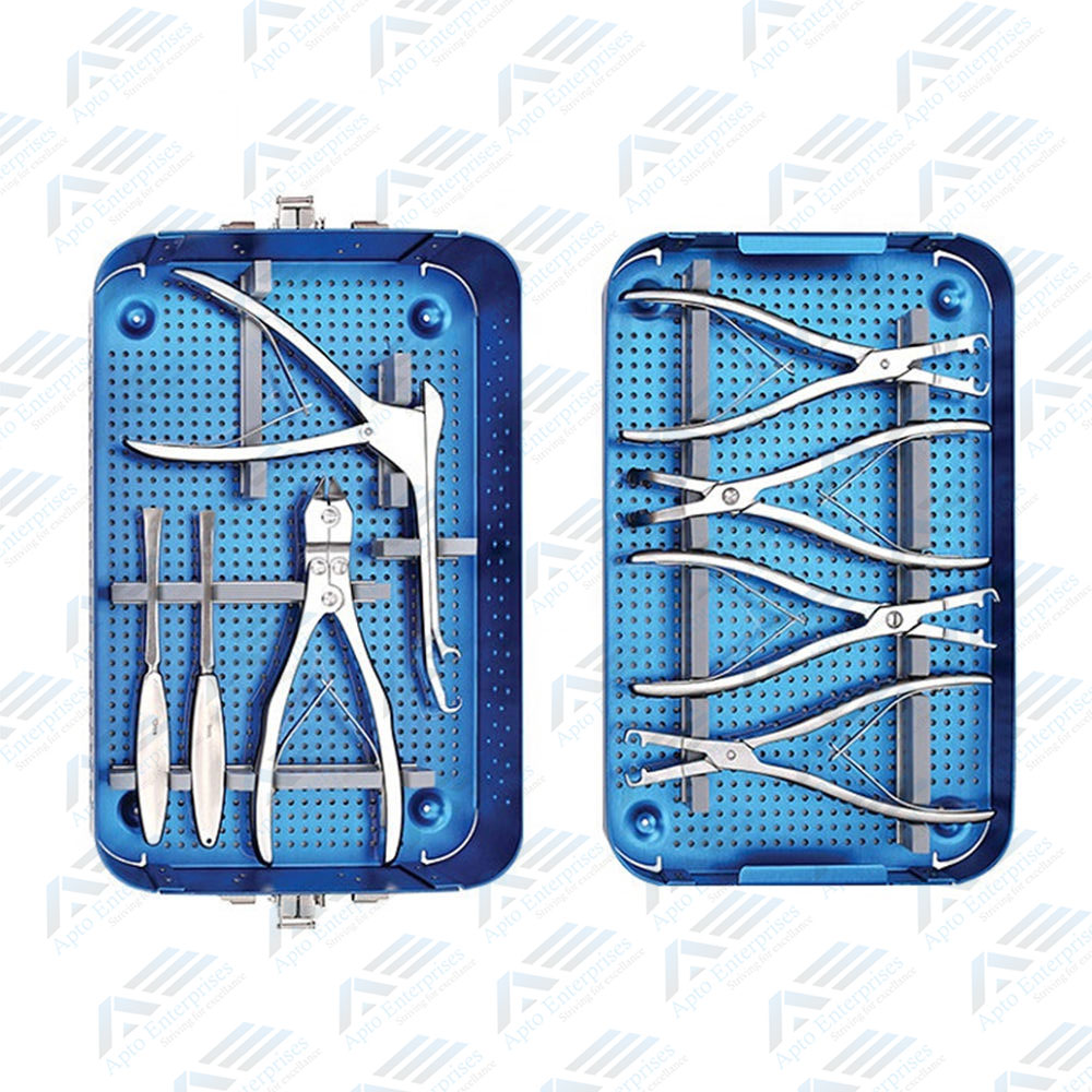 Orthopedic Surgical Instruments
