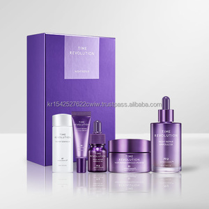 Missha Time Revolution Night Repair 2pc Gift <strong>Set</strong> to Become Glowing with Soft Radiance of Moisture Toner MADE in KOREA - Product Image 1