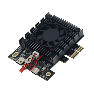 Stark75T DMA-Karte Direct Memory Access Development Board mit unabhängiger Switch-Unterstützung Persönliche Programmierung - Product Image 4