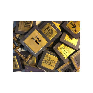 英特尔经典陶瓷CPU复古计算芯片英特尔高级版 - Product Image 1