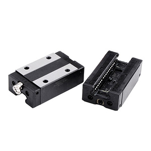 MSB低组装式直线导轨低噪音可互换数控机械MSB直线导轨 - Product Image 1