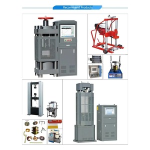 Compression <strong>Testing</strong> Machine Manufacturer Automatic - Product Image 4