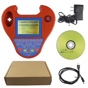 NUEVAS herramientas de programación Mini Zed Bull, herramienta de programación V508, transpondedor, código Pin, lectura sin límite de fichas