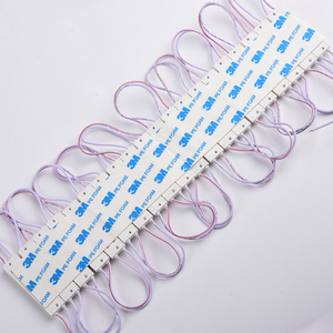 Injection <strong>LED</strong> Modules SMD2835 IP65 New Economic OEM 1.08W 12V Cold White for Lighting Lightbox Logo ODM - Product Image 4
