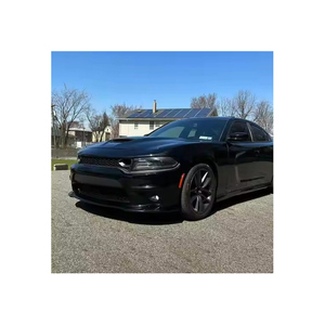 Fırlatma kontrolü, yüksek performanslı süspansiyon ve parça hazır özelliklere sahip Dodge Challenger SRT - Product Image 1