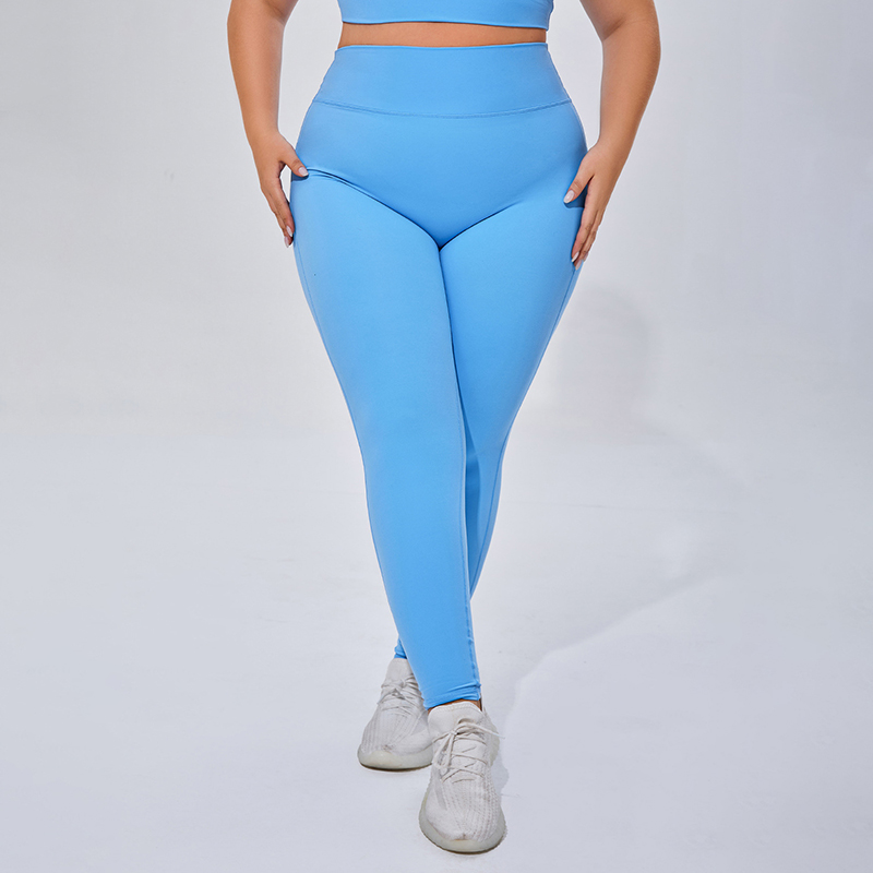 Legging-Sky blue