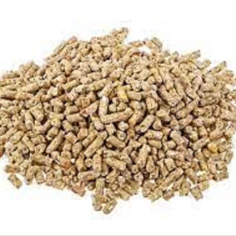 High Protein Floating Fish Feed Of All Species Ready For Export