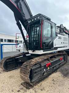 HIDROMEK HMK310 NLC掘削機イートン油圧シリンダーギアPLCベアリングコア部品モーターポンプ