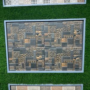 300*450毫米热卖外墙水泥设计30 * 45厘米房屋板岩瓷砖墙价格12*18陶瓷标高装饰墙砖