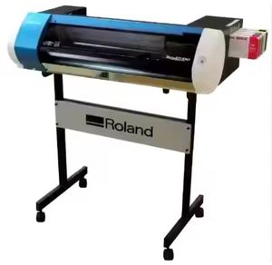 Stand ve mürekkep ile Aver üst çentik Roland BN-20 yazıcı kesici - Product Image 2